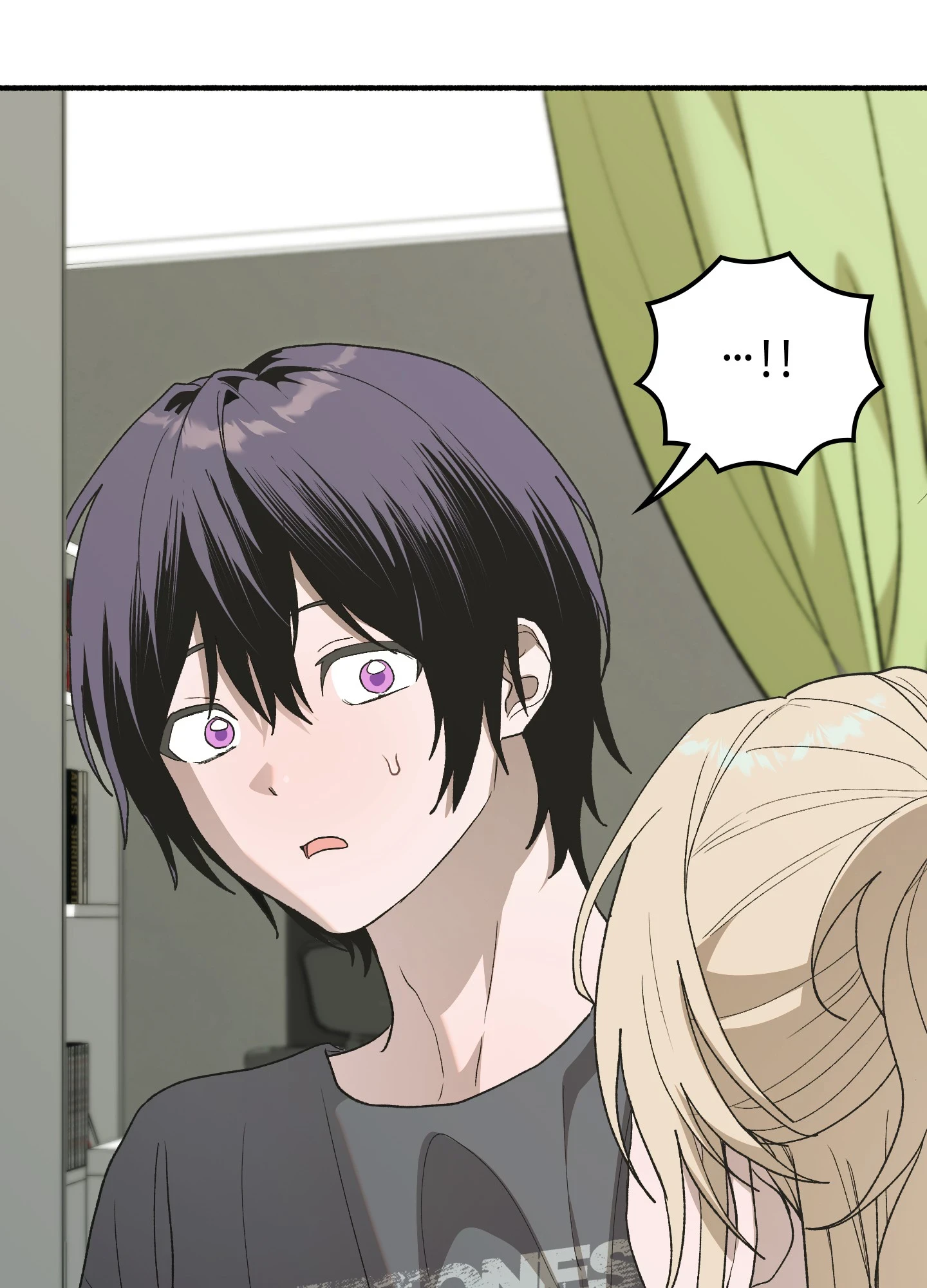Just Hold My Hand Raw Chapter 32 - Page 24