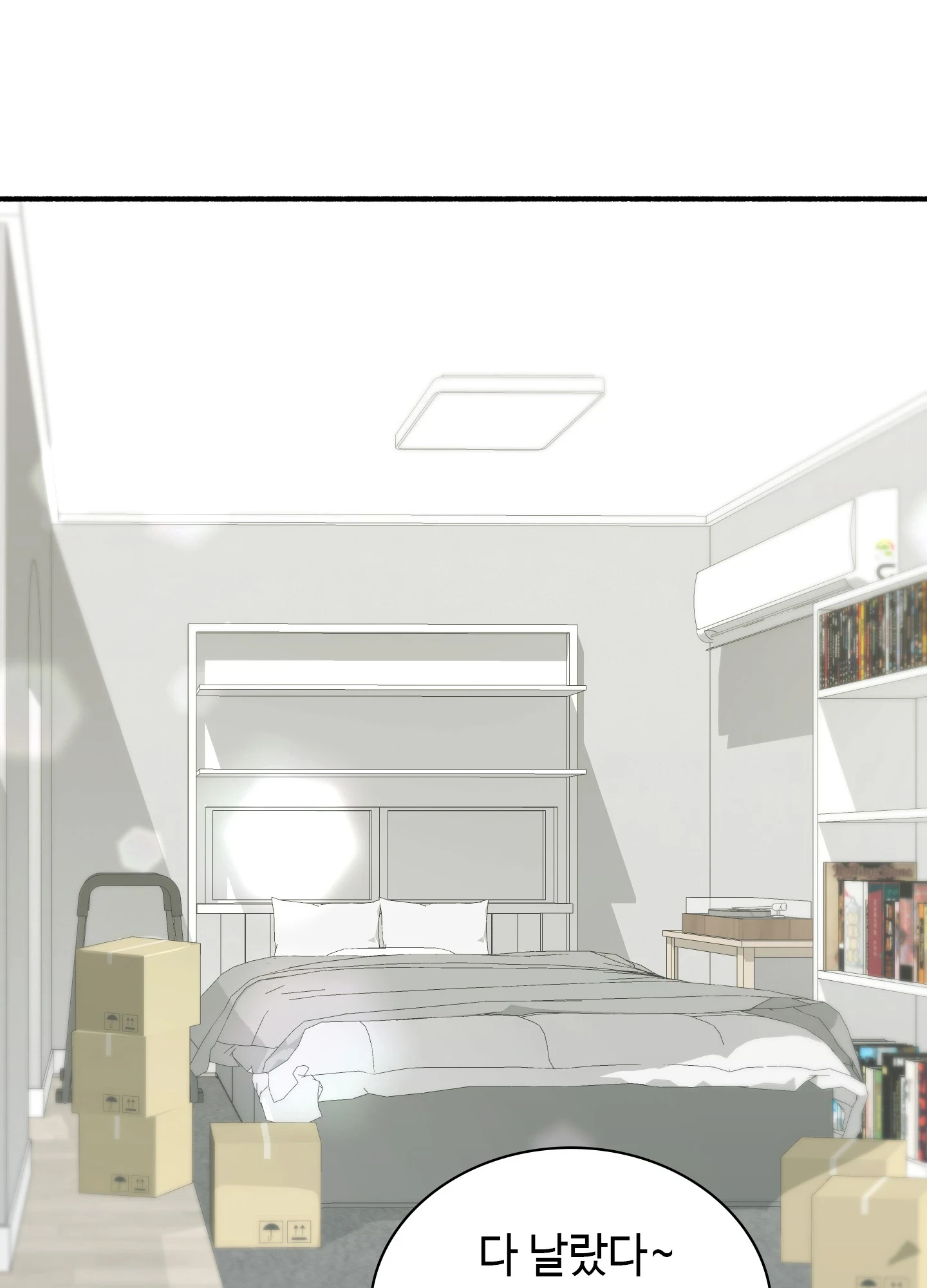 Just Hold My Hand Raw Chapter 32 - Page 39