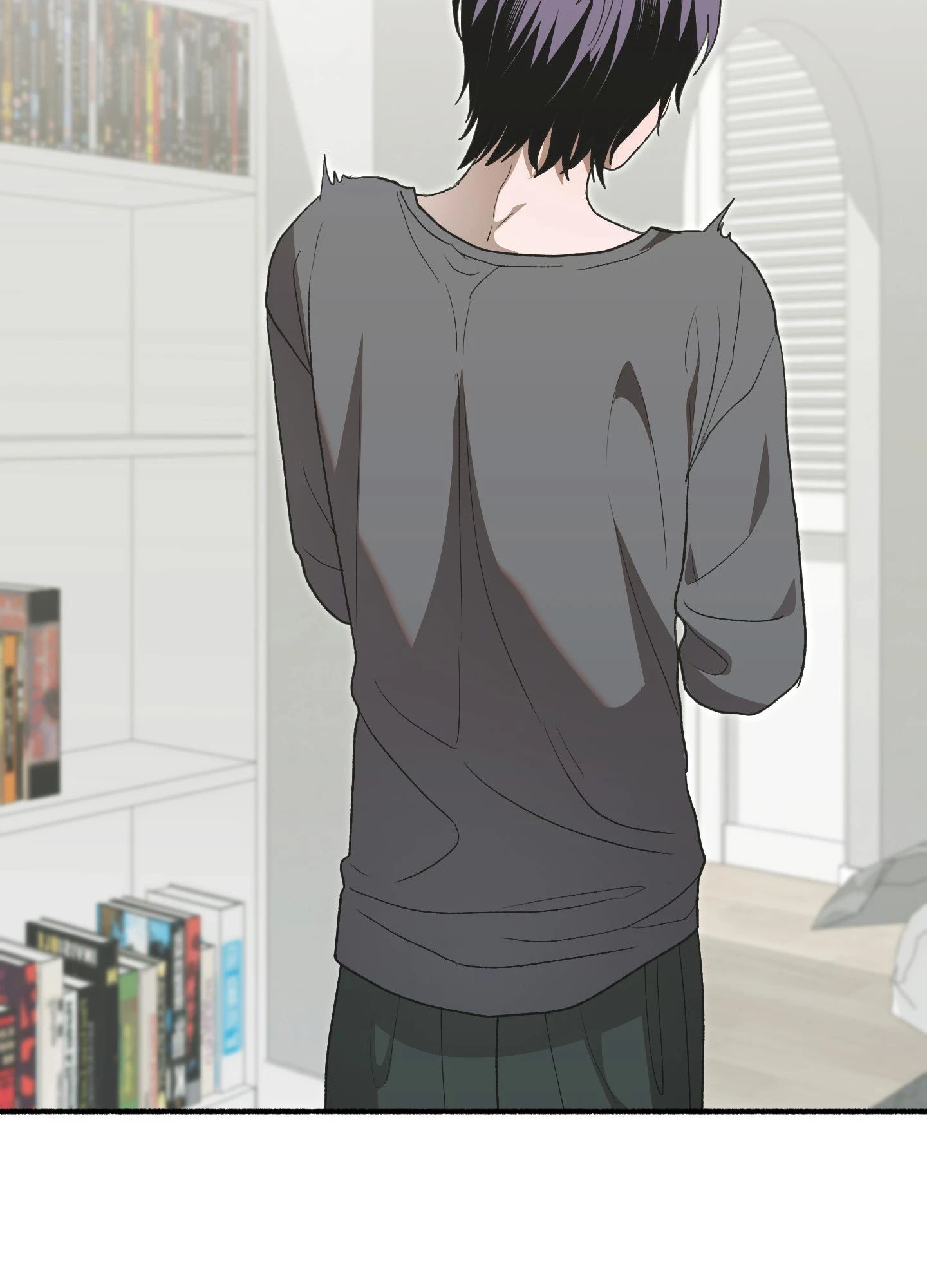 Just Hold My Hand Raw Chapter 32 - Page 41
