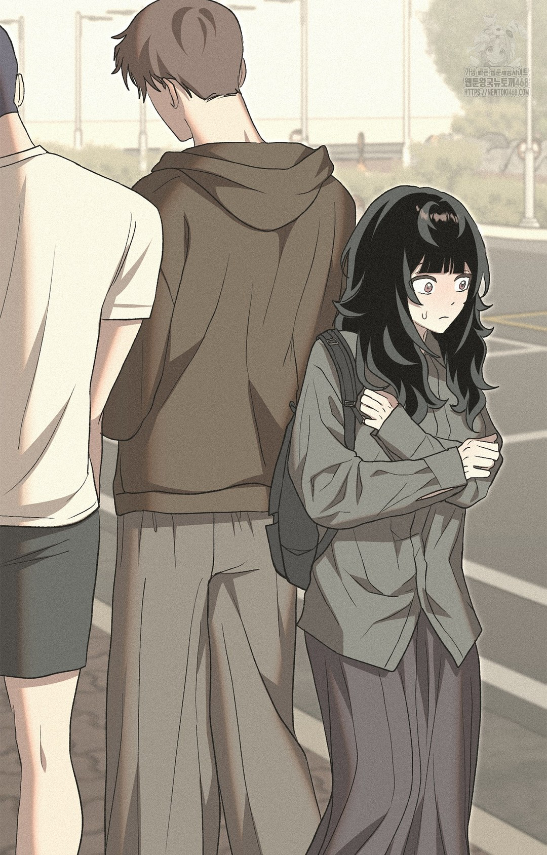 Just Hold My Hand Raw Chapter 6 - Page 37