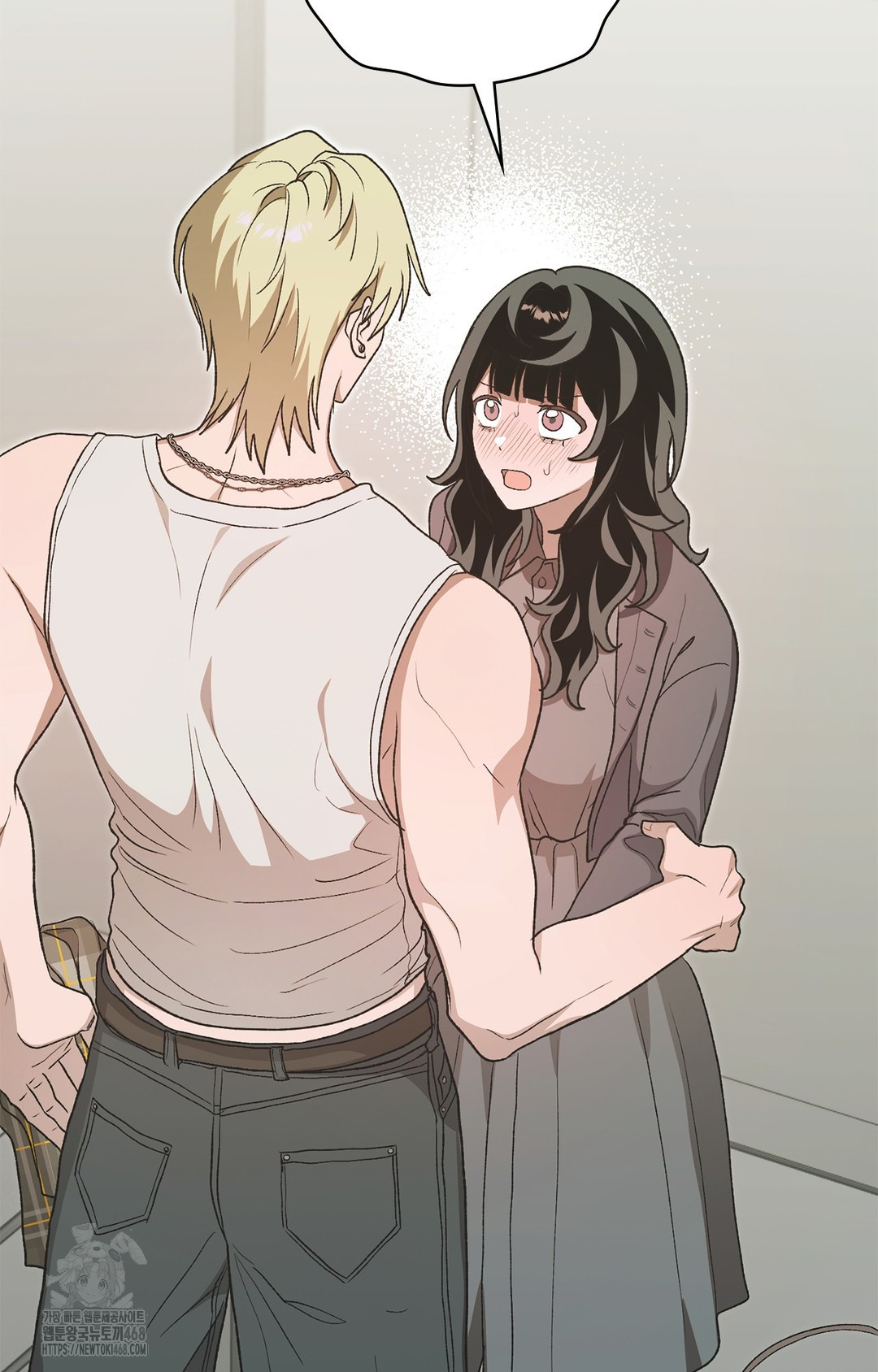 Just Hold My Hand Raw Chapter 7 - Page 65