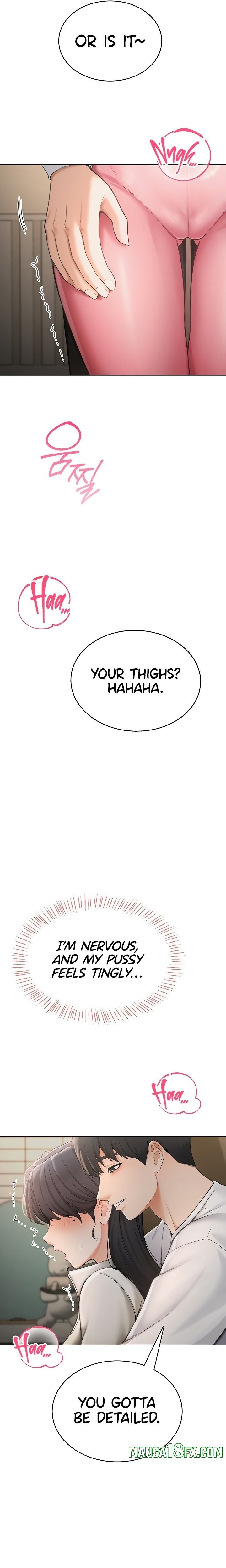 Naughty Woman Chapter 2 - Page 19