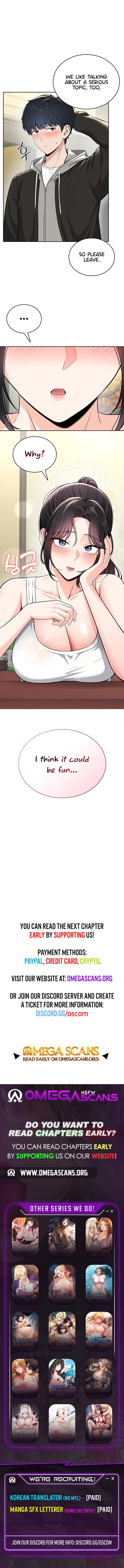 Naughty Woman Chapter 22 - Page 8