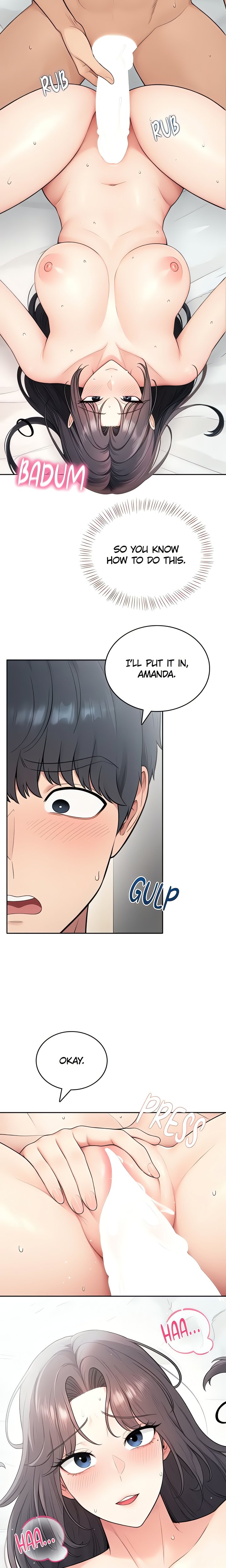 Naughty Woman Chapter 27 - Page 13