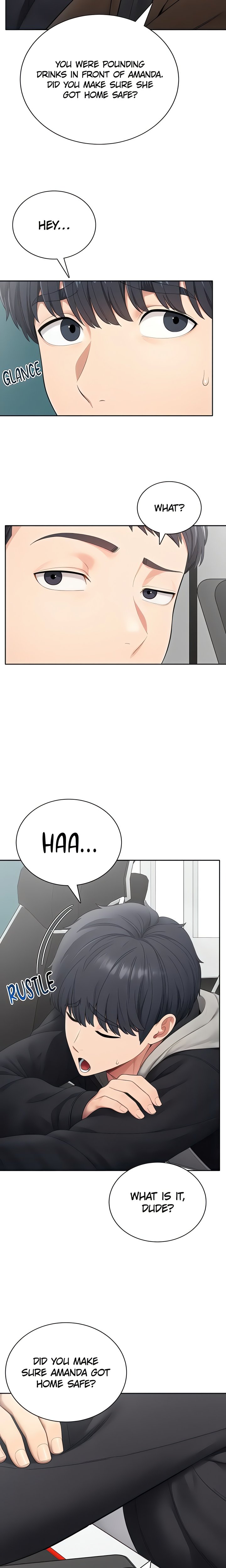 Naughty Woman Chapter 28 - Page 11