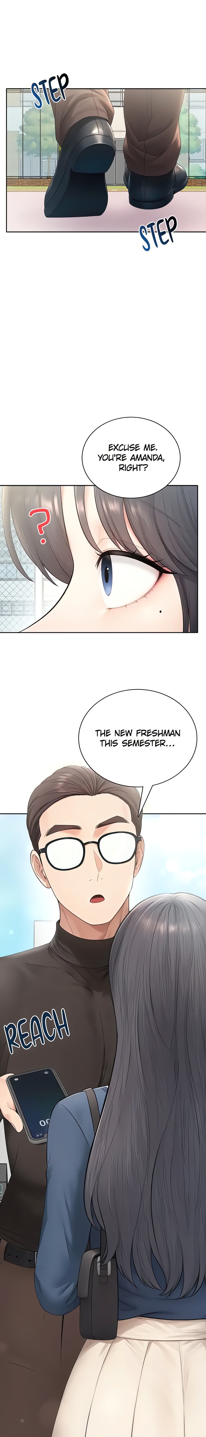 Naughty Woman Chapter 28 - Page 14