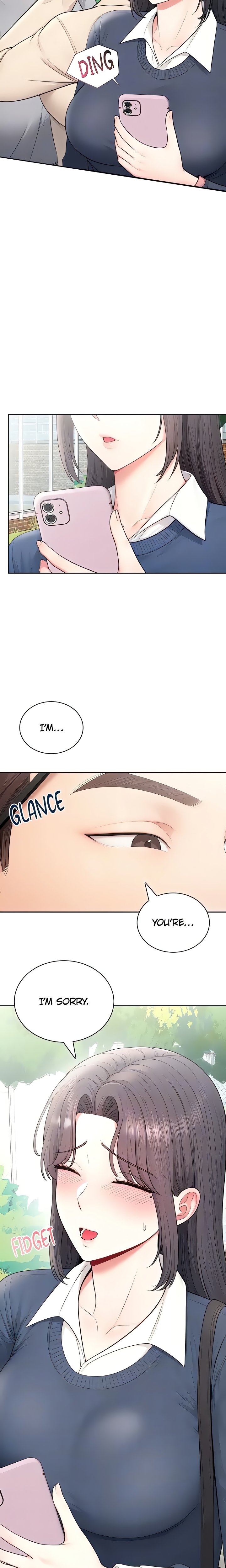 Naughty Woman Chapter 28 - Page 16