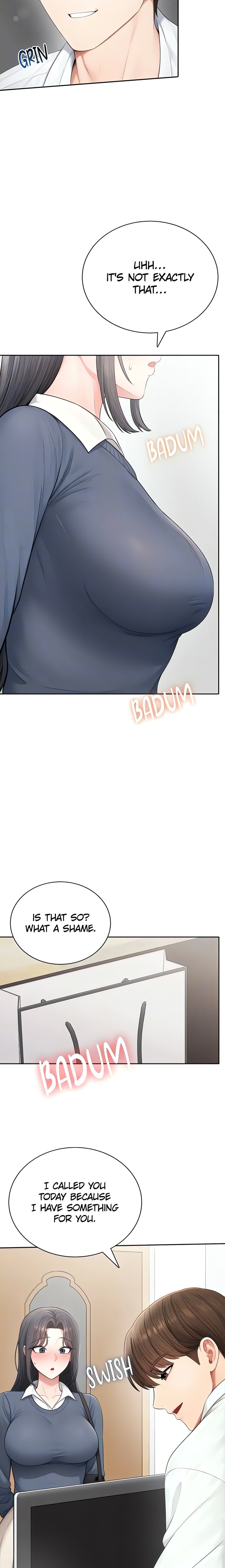 Naughty Woman Chapter 28 - Page 19