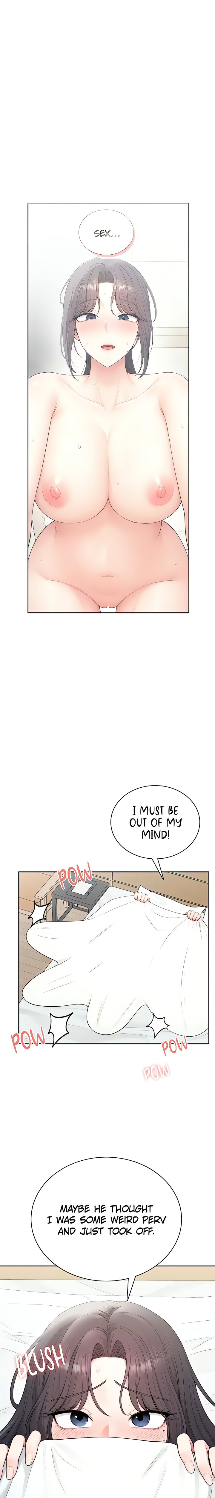 Naughty Woman Chapter 28 - Page 8