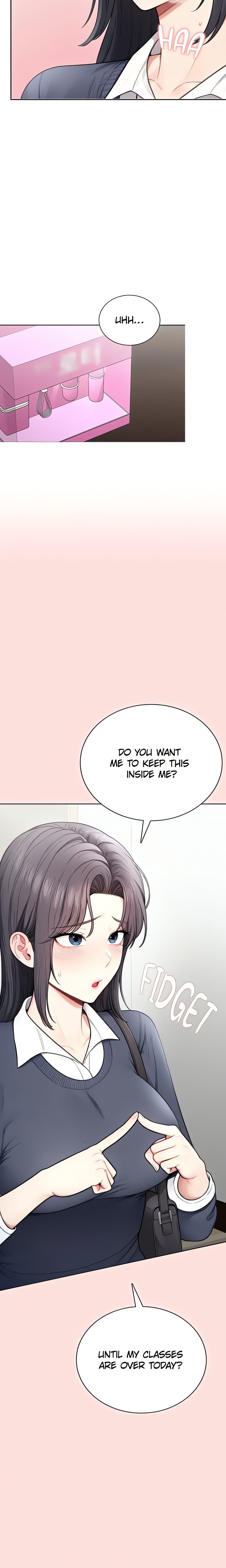 Naughty Woman Chapter 29 - Page 12