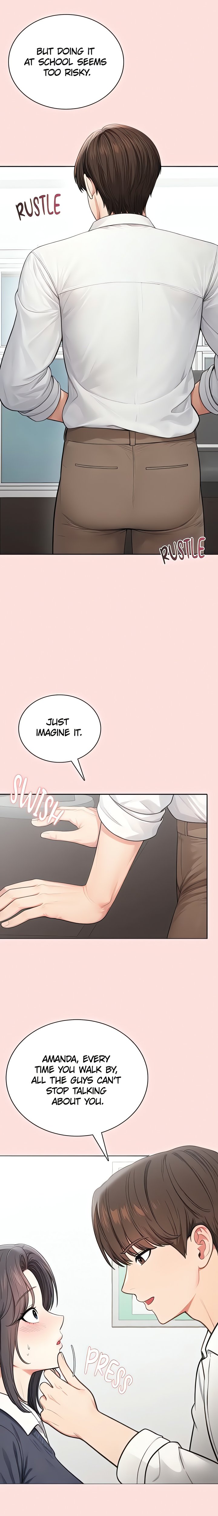 Naughty Woman Chapter 29 - Page 13