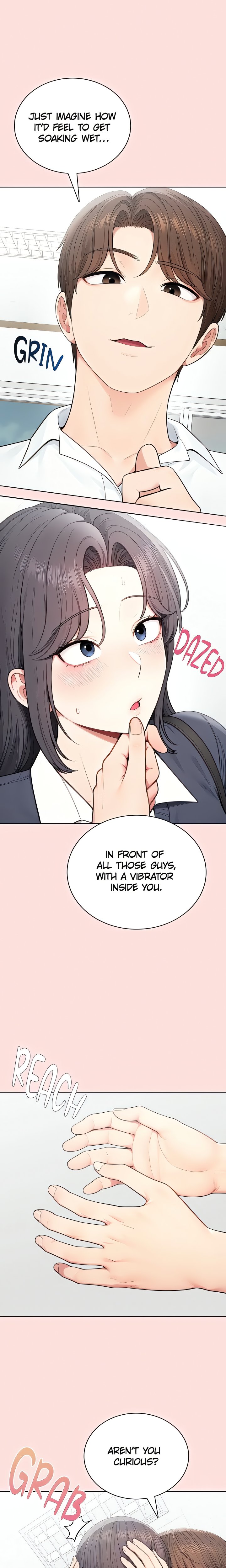 Naughty Woman Chapter 29 - Page 14