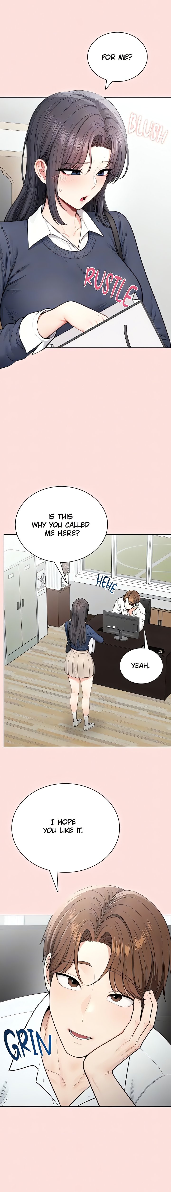 Naughty Woman Chapter 29 - Page 6