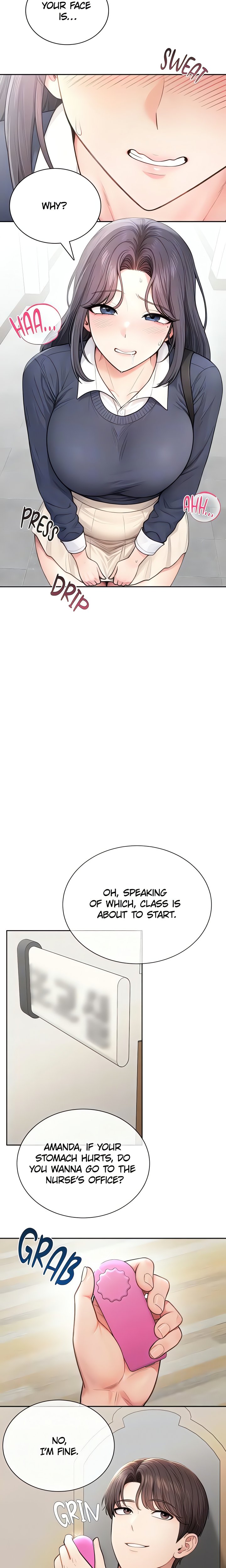 Naughty Woman Chapter 29 - Page 9