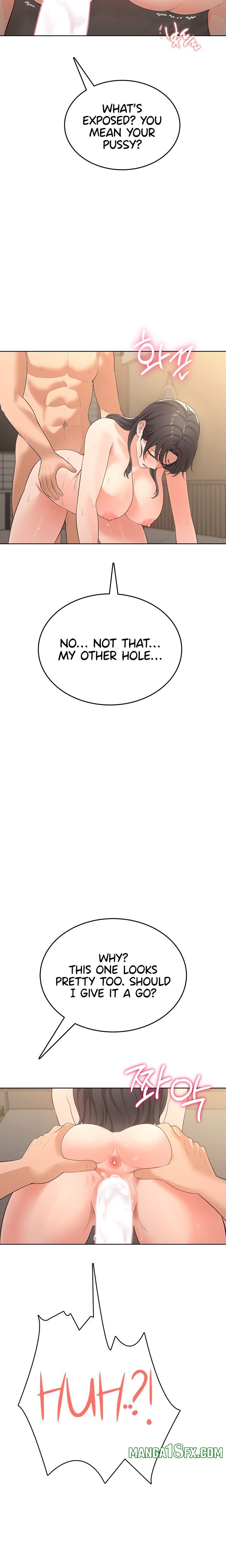 Naughty Woman Chapter 3 - Page 30