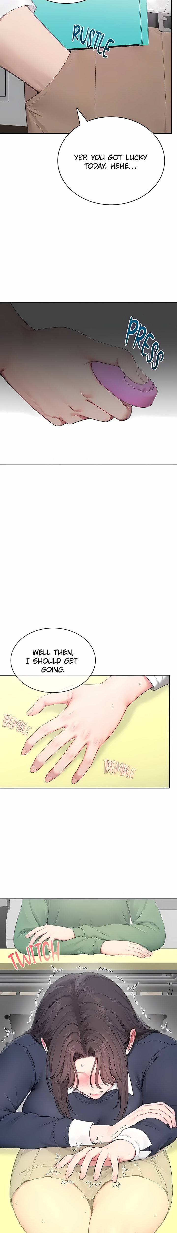 Naughty Woman Chapter 30 - Page 10