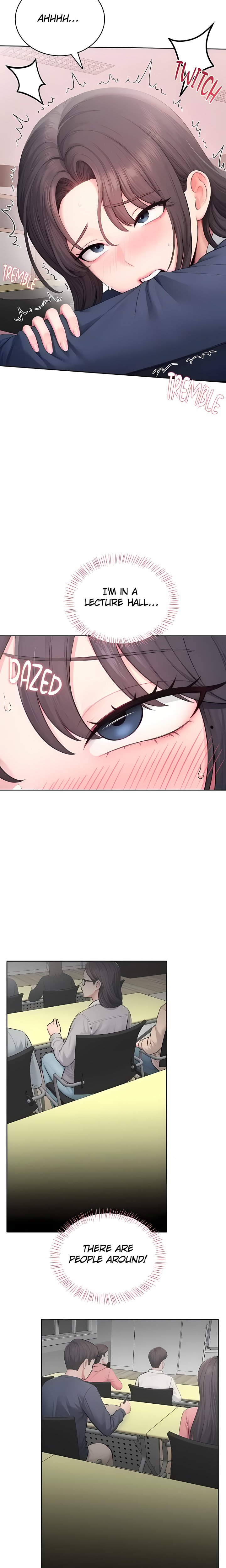 Naughty Woman Chapter 30 - Page 12