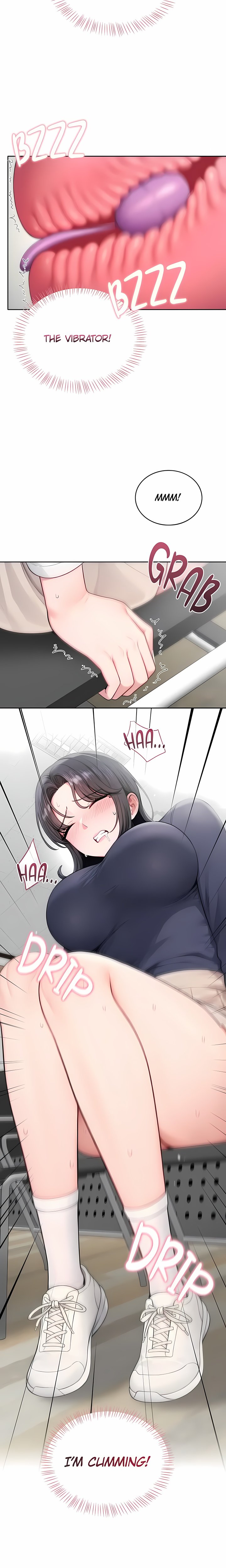 Naughty Woman Chapter 30 - Page 2
