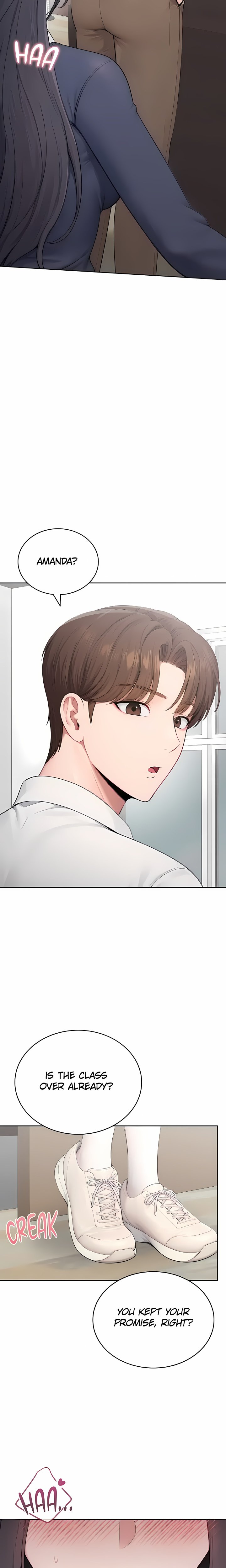 Naughty Woman Chapter 30 - Page 21