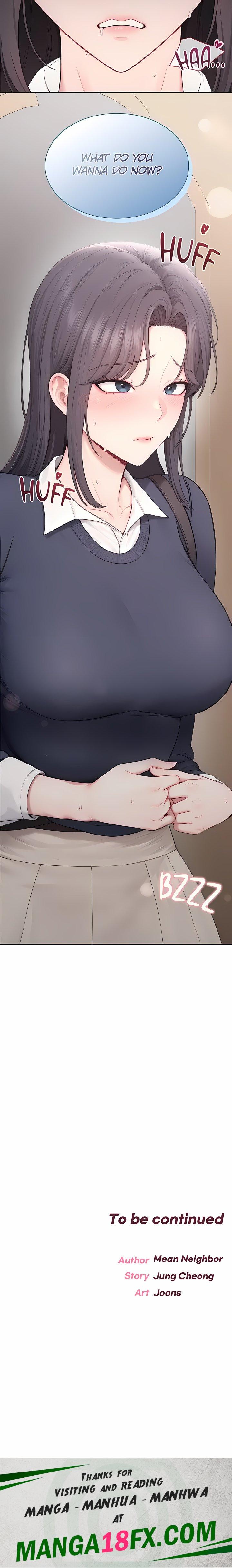 Naughty Woman Chapter 30 - Page 22