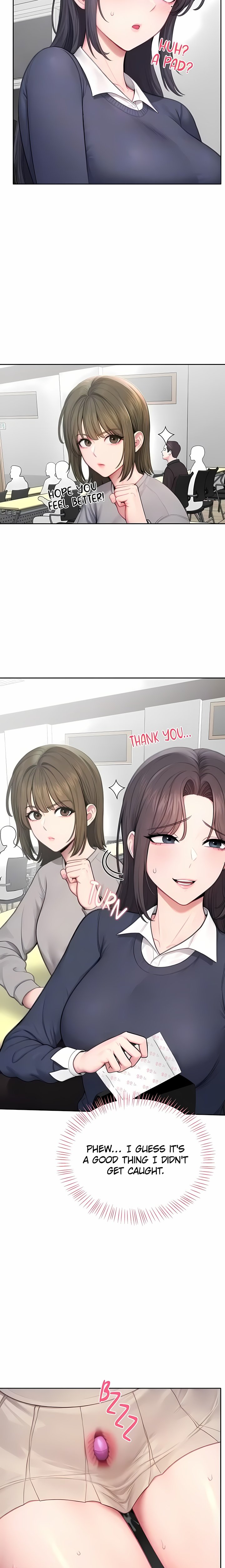 Naughty Woman Chapter 30 - Page 6