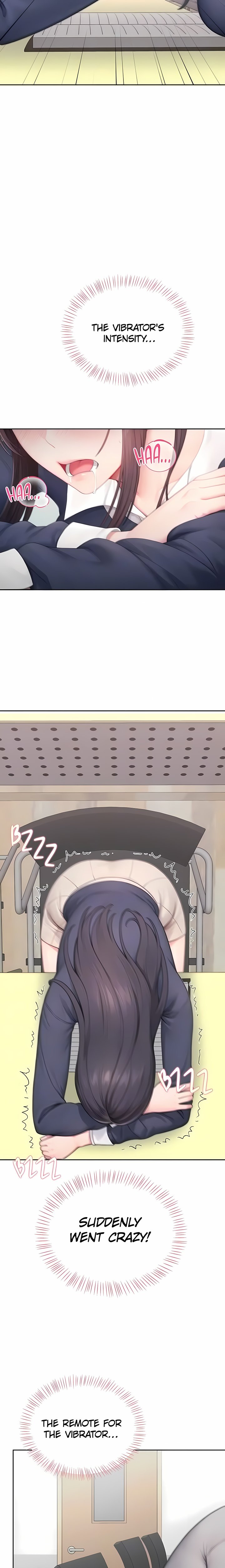 Naughty Woman Chapter 30 - Page 8