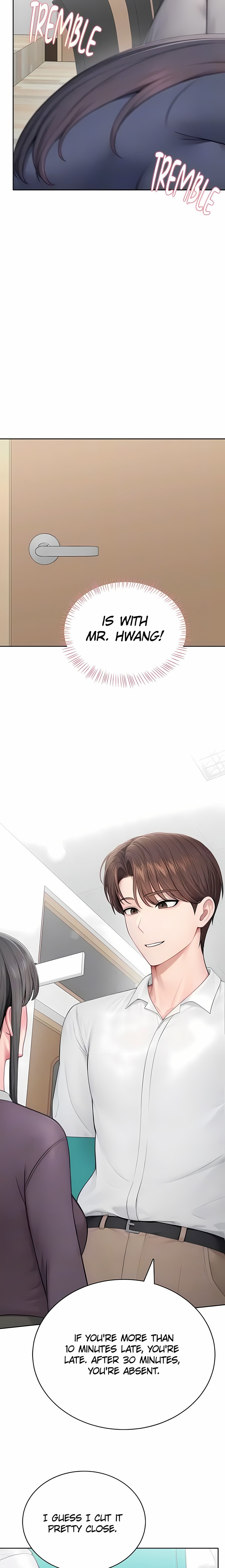 Naughty Woman Chapter 30 - Page 9