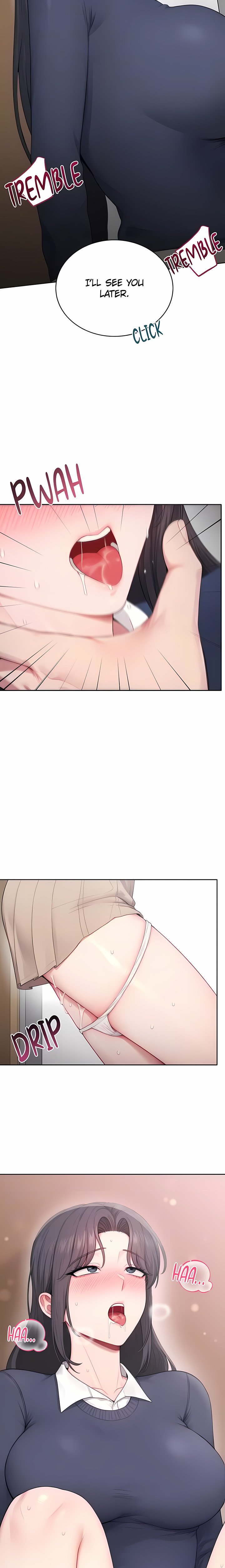 Naughty Woman Chapter 31 - Page 19
