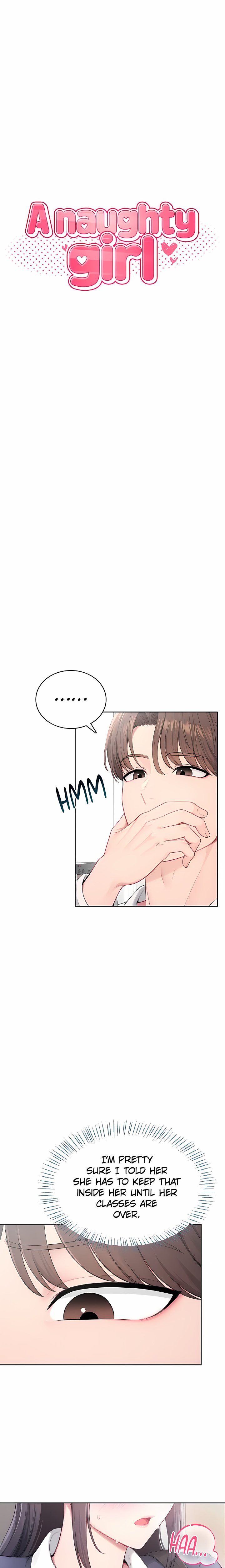 Naughty Woman Chapter 31 - Page 3