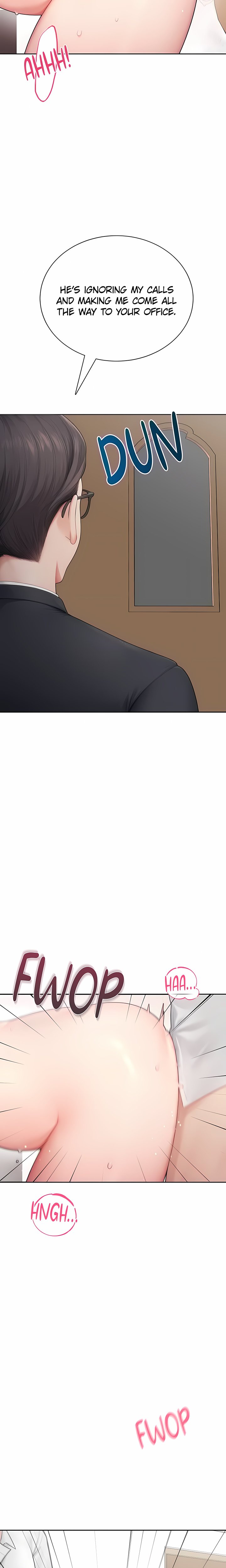 Naughty Woman Chapter 32 - Page 11