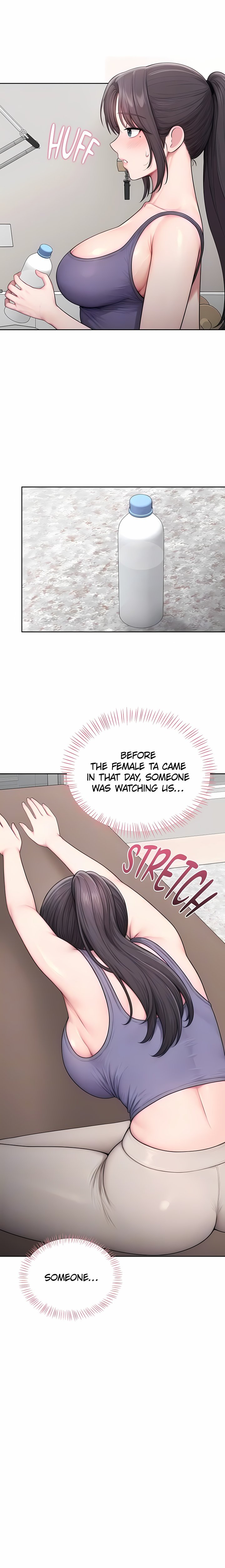 Naughty Woman Chapter 35 - Page 17