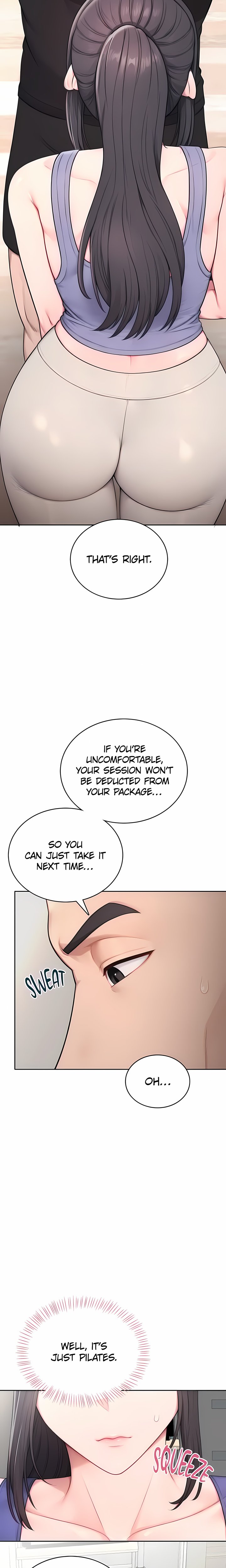 Naughty Woman Chapter 35 - Page 21