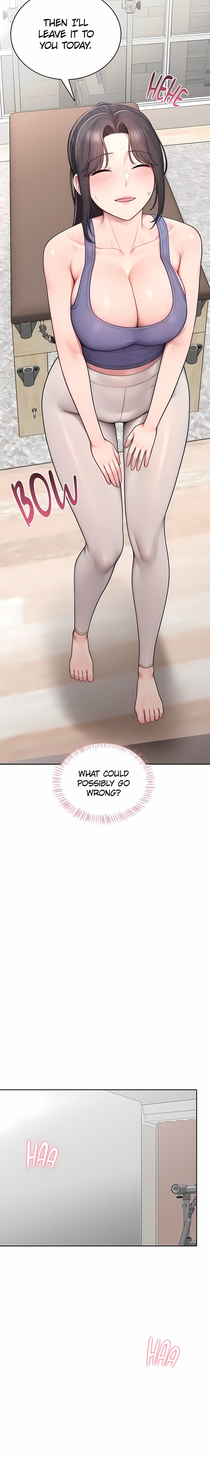 Naughty Woman Chapter 35 - Page 22