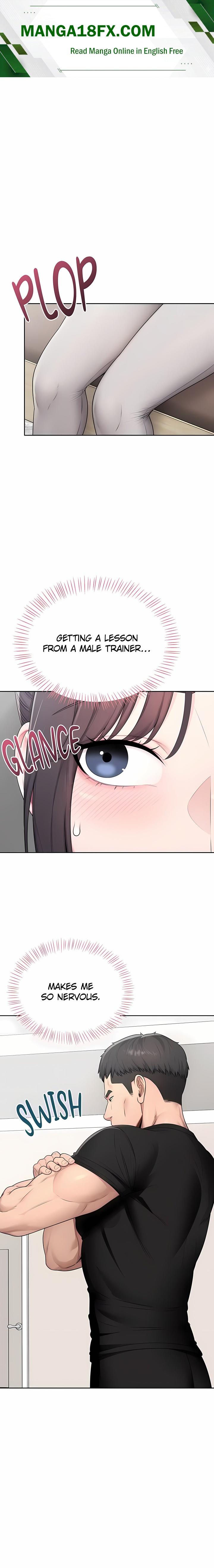 Naughty Woman Chapter 36 - Page 1