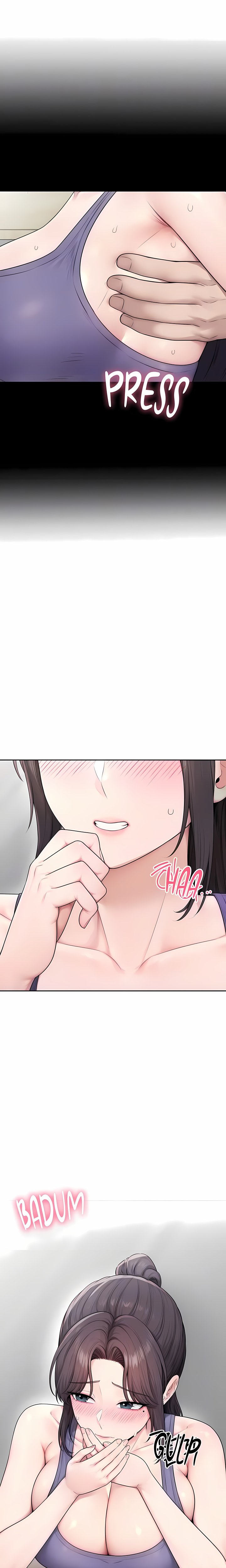 Naughty Woman Chapter 36 - Page 17
