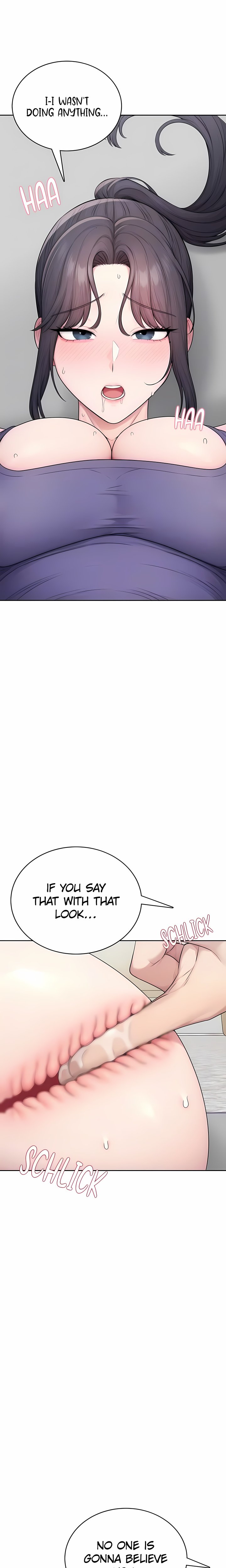 Naughty Woman Chapter 38 - Page 8