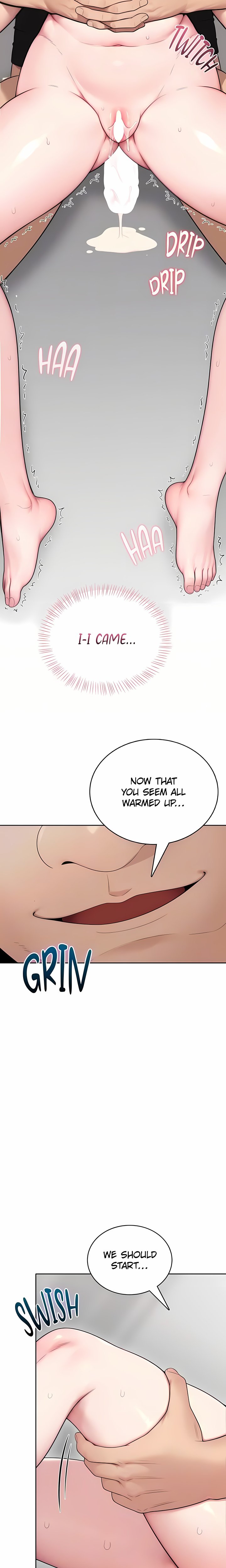 Naughty Woman Chapter 40 - Page 17