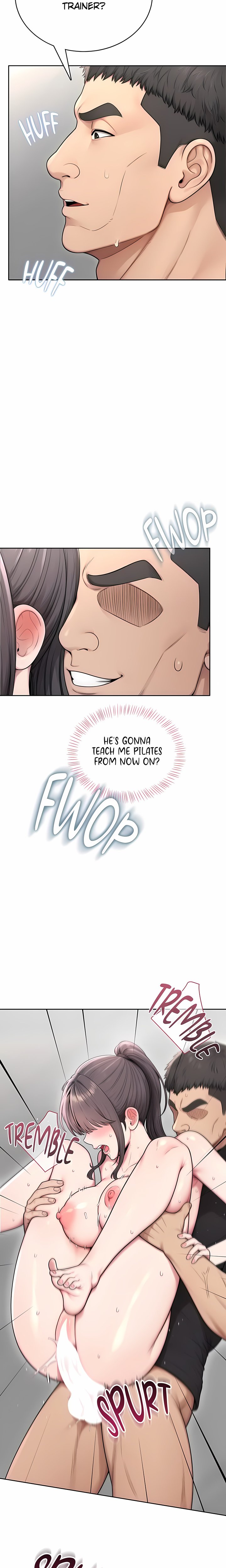 Naughty Woman Chapter 40 - Page 21