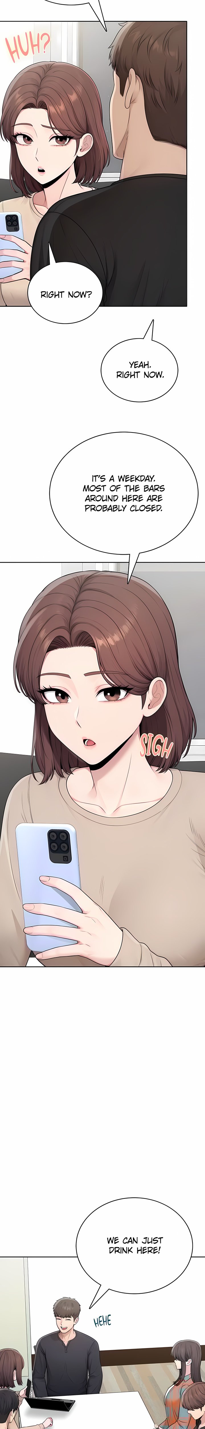Naughty Woman Chapter 41 - Page 3
