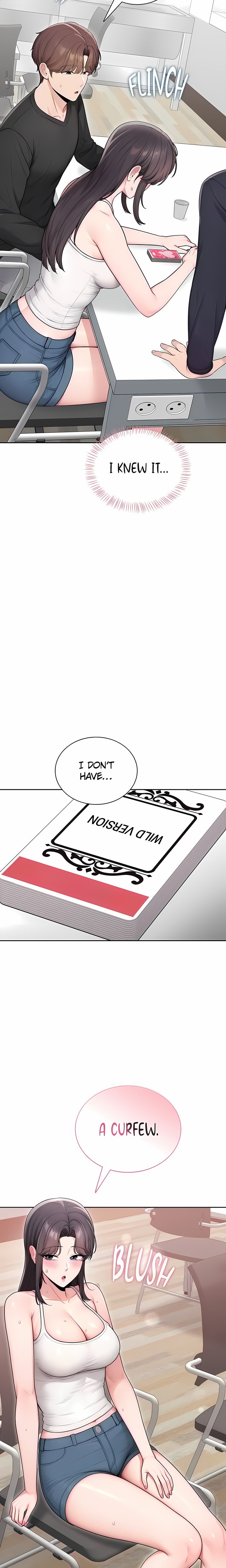 Naughty Woman Chapter 42 - Page 21