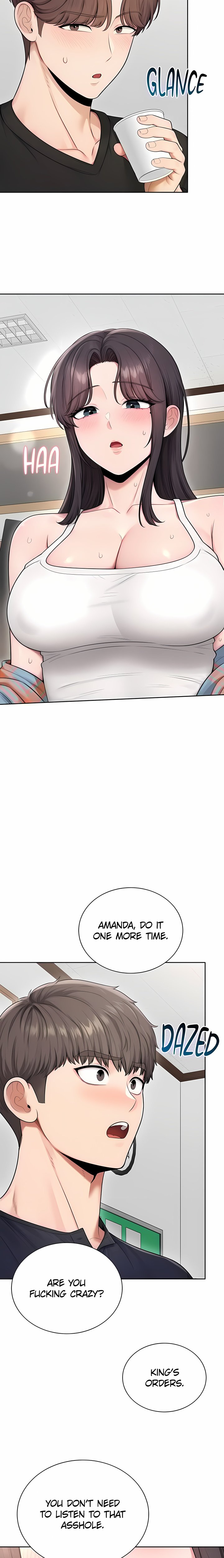 Naughty Woman Chapter 42 - Page 3