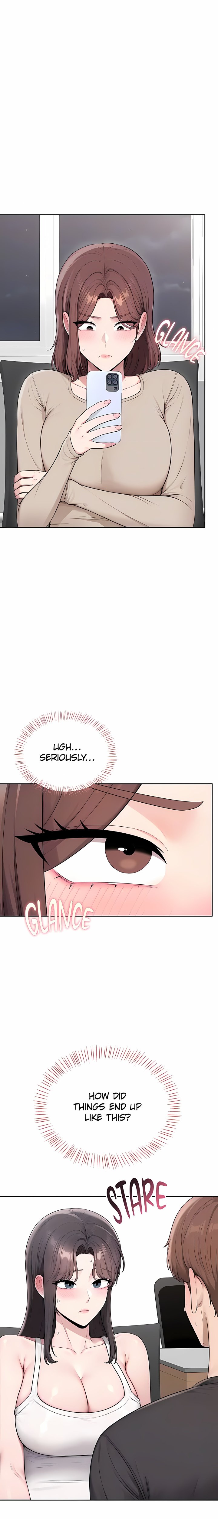 Naughty Woman Chapter 42 - Page 9