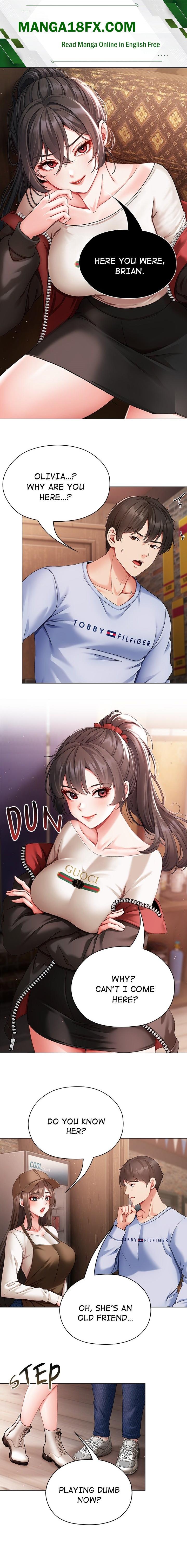 Little Miss Delinquent - Chapter 0 [photo 1] - Hentai20