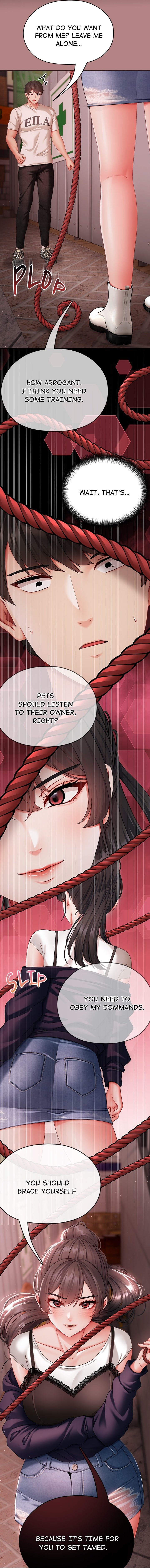 Little Miss Delinquent - Chapter 0 [photo 4] - Hentai20