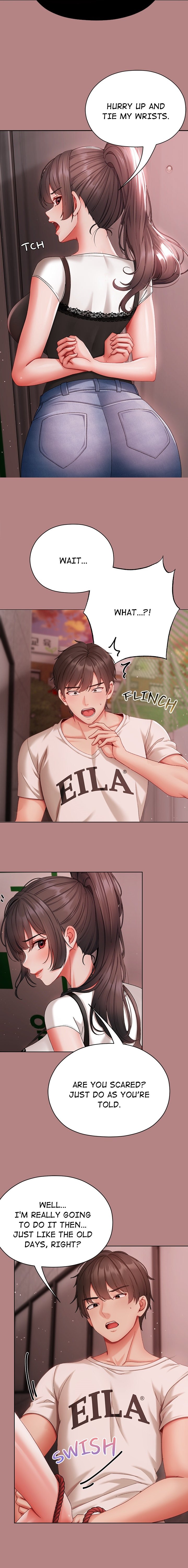 Little Miss Delinquent - Chapter 0 [photo 5] - Hentai20