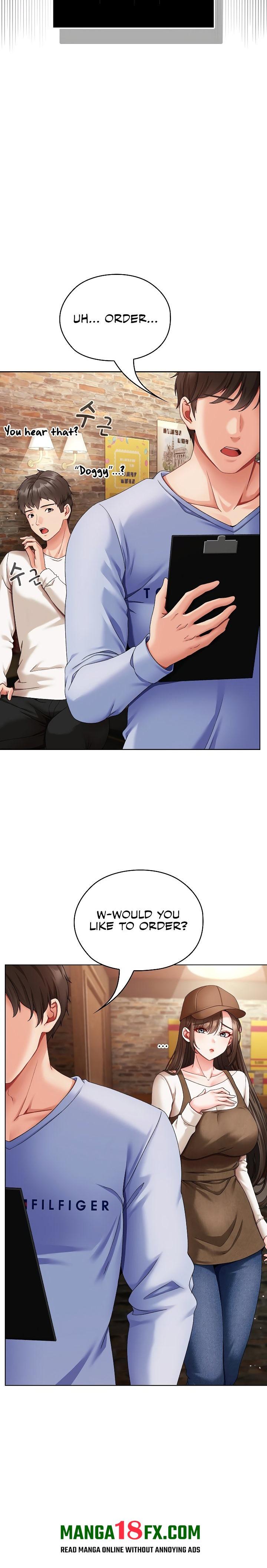 Little Miss Delinquent Chapter 1 - Page 35