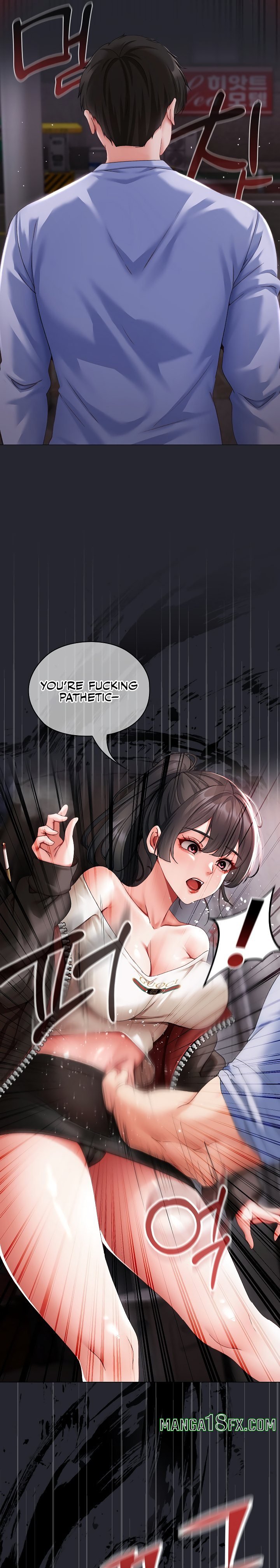 Little Miss Delinquent Chapter 1 - Page 54