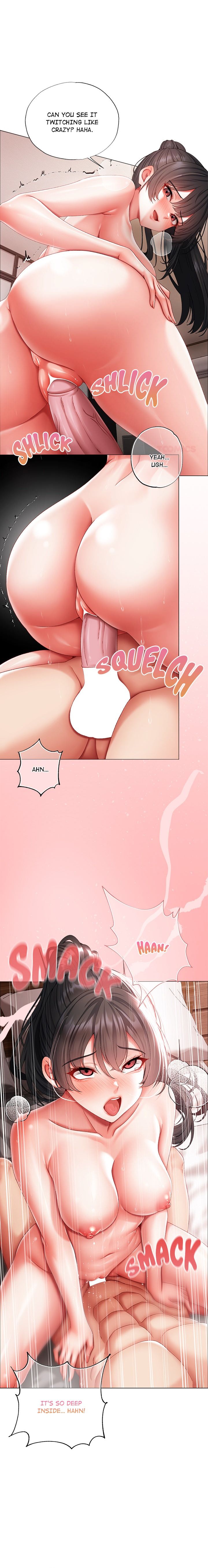 Little Miss Delinquent Chapter 13 - Page 2