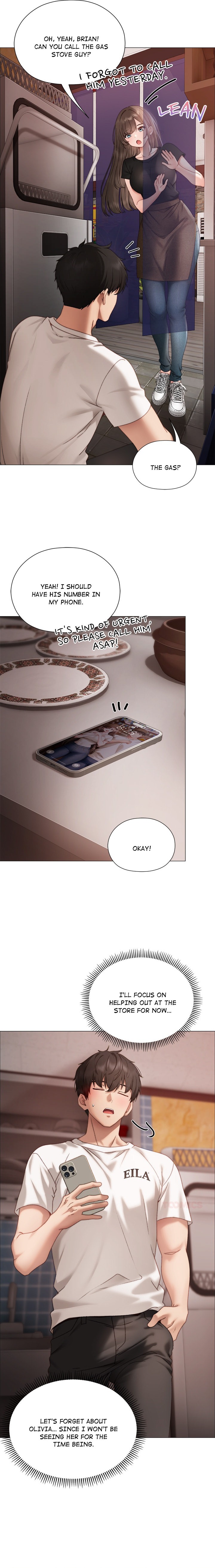 Little Miss Delinquent Chapter 15 - Page 20