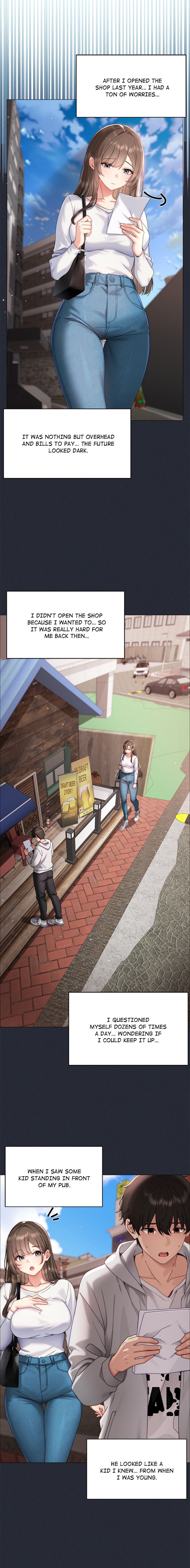 Little Miss Delinquent Chapter 17 - Page 6